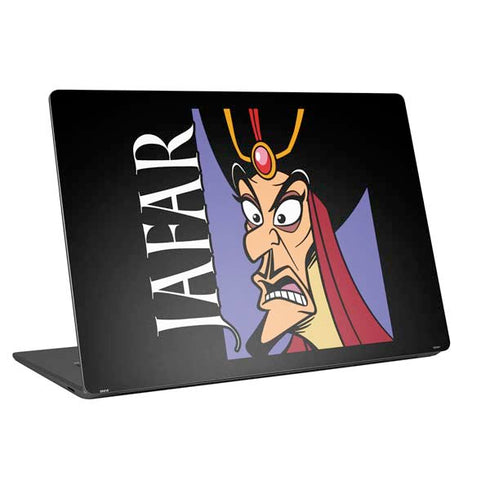Disney Villains Jafar Portrait Universal Laptop 12in (9.8 x 6.8in) Skin